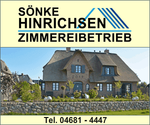 Zimmerei Hinrichsen GmbH, Midlum