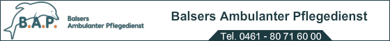 Balsers Ambulanter Pflegedienst, Harrislee