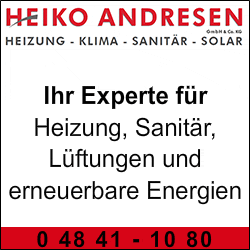 Heiko Andresen GmbH Heizung-Sanitär, Husum