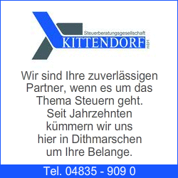Steuerberatungsgesellschaft Kittendorf mbH, Heide