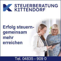 Steuerberatungsgesellschaft Kittendorf mbH, Heide