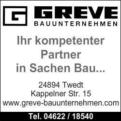 Erich Greve GmbH & Co. KG, Twedt
