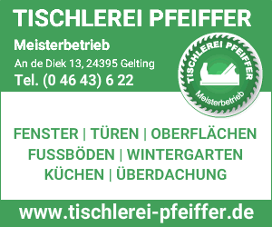 Tischlerei Pfeiffer GmbH