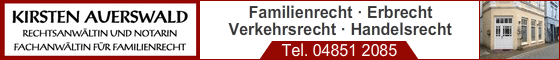 Kirsten Auerswald Rechtsanwältin u. Notarin
