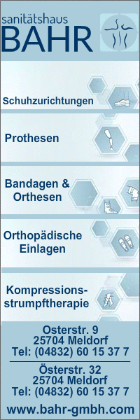 Georg Chr. Bahr GmbH Sanitätshaus Orthopädietechnik