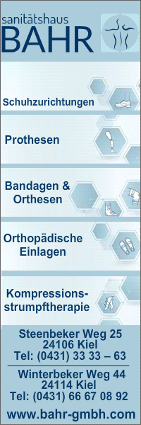Georg Chr. Bahr GmbH Sanitätshaus Orthopädietechnik