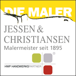 Malerbetrieb Jessen & Christiansen HWP, Zweigniederl. der HWP Maler & Ausbauer GmbH