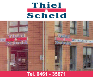 Sanitätshaus Thiel & Scheld OHG