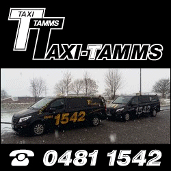 Taxi Ingo Tamms
