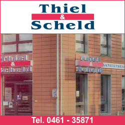 Thiel & Scheld Sanitätshaus, Flensburg