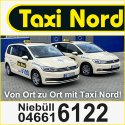 Taxi Nord Mahmut Atac, Niebüll