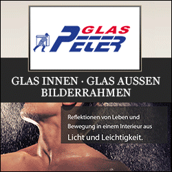 Peter GmbH Glas und Rahmen