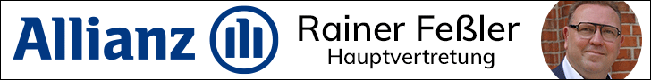 Rainer Feßler Allianz-Vertretung