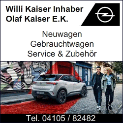 Willi Kaiser Opel-Service Inh. Olaf Kaiser