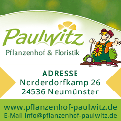 Pflanzen Paulwitz