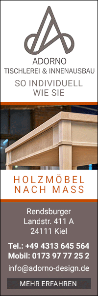 Adorno Design Tischlerei, Innenausbau, Altbausanierung