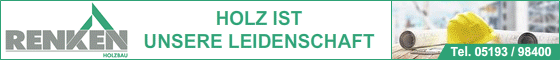 Renken GmbH Zimmerei - Sägewerk
