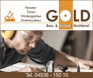 Gold GmbH Bau- und Möbeltischlerei