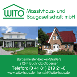 WITO Massivhaus- und Baugesellschaft mbH