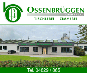 Ossenbrüggen GmbH & Co. KG Tischlerei