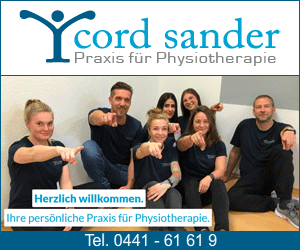 Cord Sander Praxis für Physiotherapie