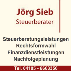 Steuerberater Jörg Sieb