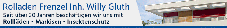 Rolladen Frenzel Inh. Willy Gluth