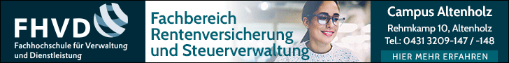 Fachhochschule für Verwaltung u. Dienstleistung