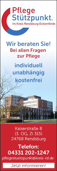 Pflegestützpunkt im Kreis Rendsburg-Eckernförde Koordinierungsstelle