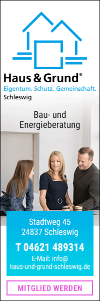 Haus- Wohnungs- und Grundeigentümerverein Schleswig e.V.