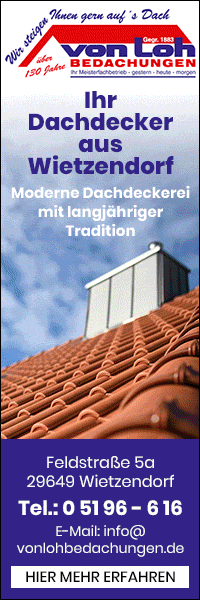 von Loh Bedachungen Inh. Johannes von Loh