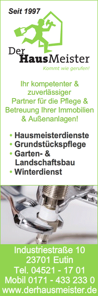 Der HausMeister Traugott Kleinwächter e.K.