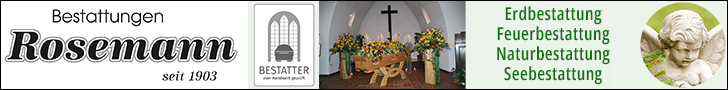 Bestattungen Rosemann KG