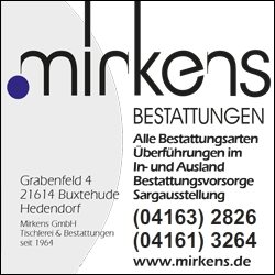 Mirkens GmbH Tischlerei & Bestattungen