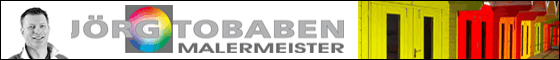 Malermeister Jörg Tobaben
