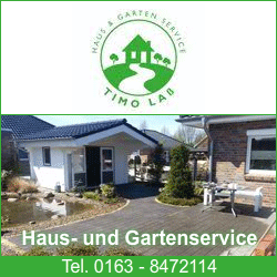 Timo Laß Haus- und Gartenservice