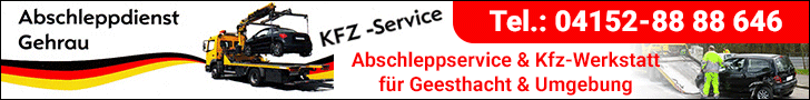 Abschleppdienst & KFZ-Service Mike Gehrau Inh. Mike Gehrau