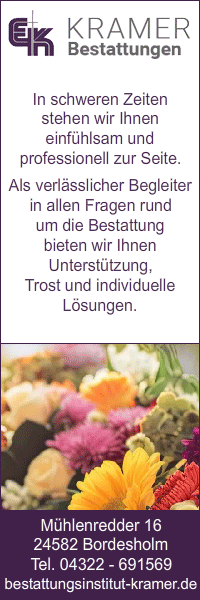 Bestattungsinstitut Kramer Inh. Regine Kramer-Walter