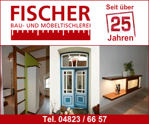 Bau- und Möbeltischlerei Fischer
