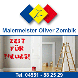 Malermeister Oliver Zombik