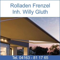 Rolladen Frenzel Inh. Willy Gluth