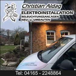 Christian Aldag Elektroinstallation