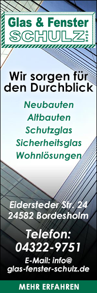 Glas & Fenster Schulz GmbH Inh. Claus-Erich Schulz