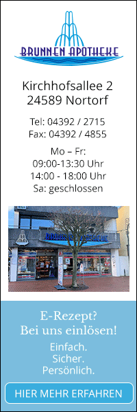 Brunnen-Apotheke im Teldec-Park