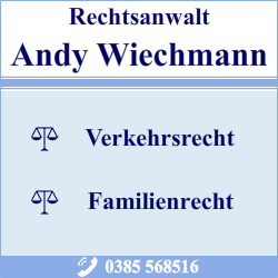 Andy Wiechmann Rechtsanwalt