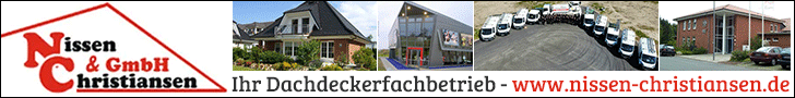 Nissen & Christiansen GmbH Dachdeckerfachbetrieb