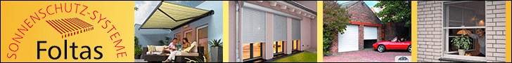 Sonnenschutzsysteme Foltas Dipl. Phys. Eva Foltas