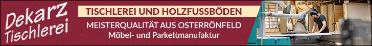 Dekarz Tischlerei
