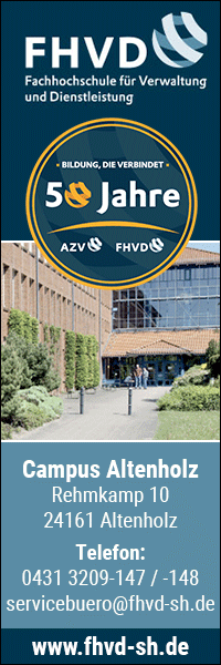 Fachhochschule für Verwaltung u. Dienstleistung