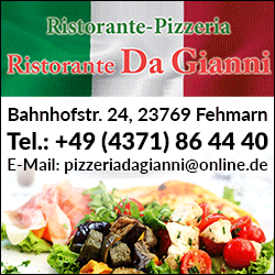 Ristorante Da Gianni Pizzeria & Restaurant